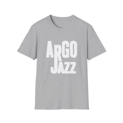 Argo Jazz Records T Shirt (Lightweight)