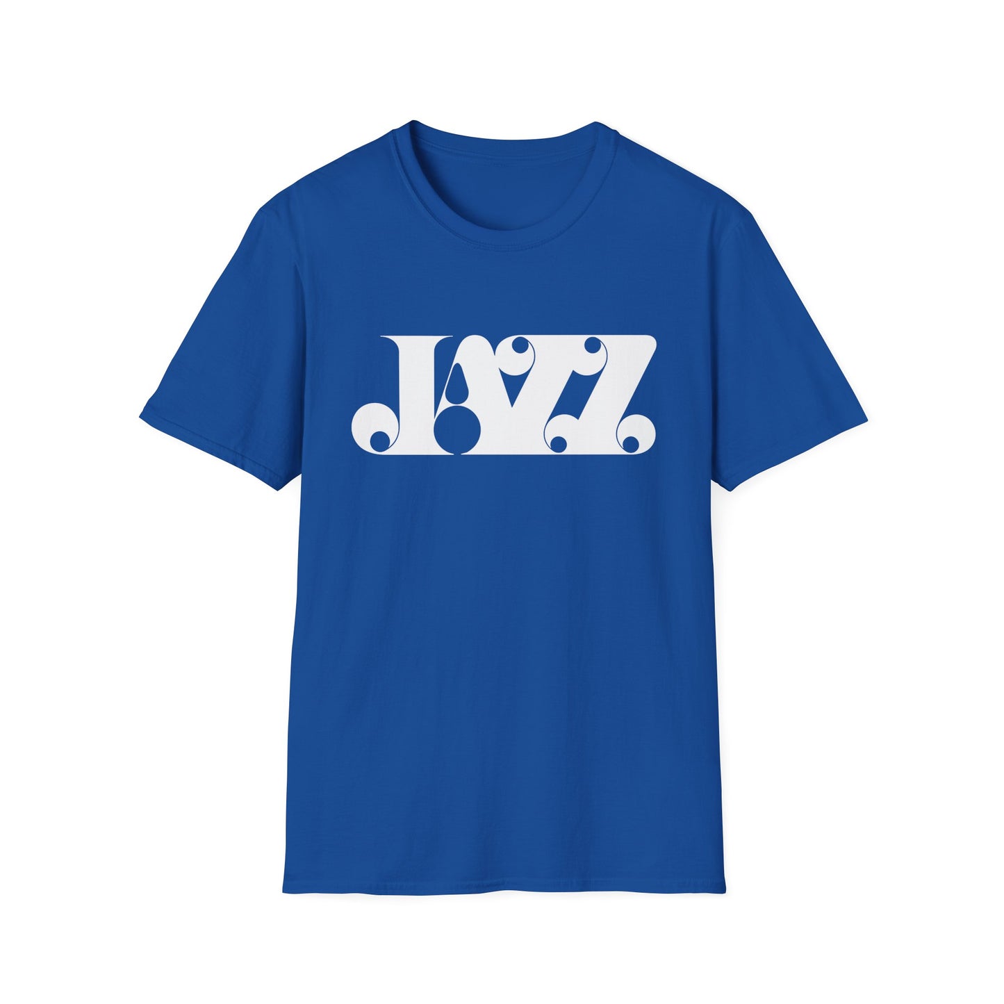 Jazz T Shirt (Lightweight)  Design 3