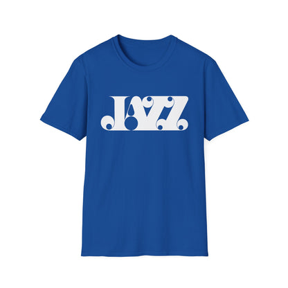 Jazz T Shirt (Lightweight)  Design 3