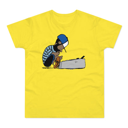 J Dilla Donuts T Shirt (Standard Weight)