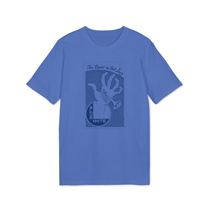 Finest In Hot Jazz T Shirt (Premium Organic)