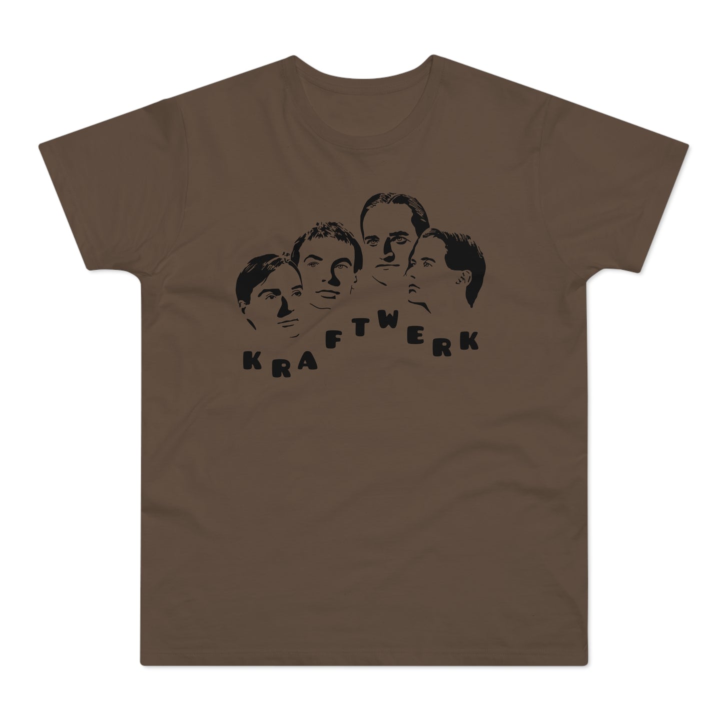Kraftwerk T Shirt (Standard Weight)