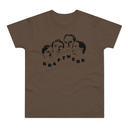 Kraftwerk T Shirt (Standard Weight)