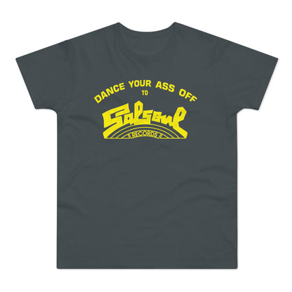 Dance Your Ass Off Salsoul Records T Shirt (Standard Weight)
