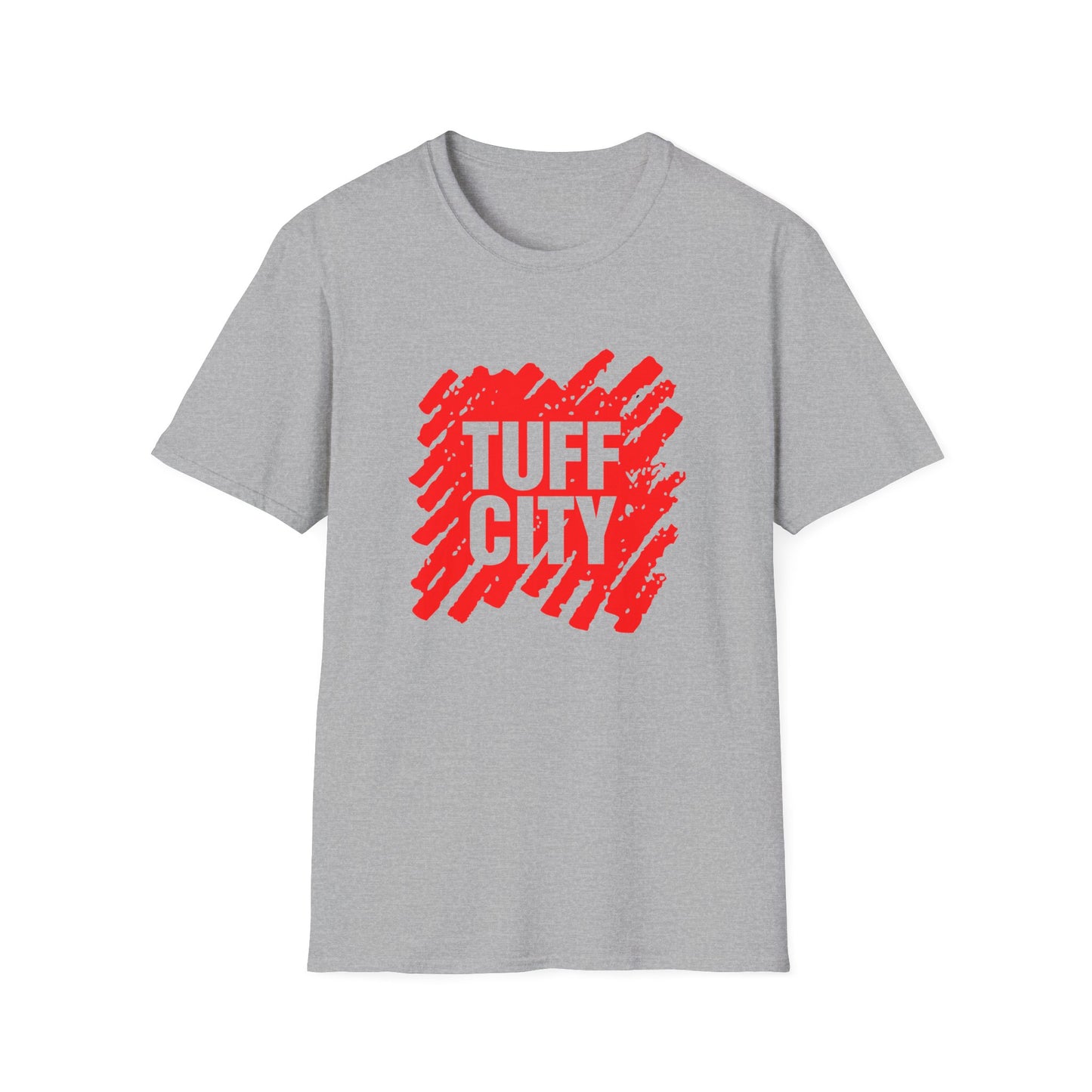 Tuff City Records T Shirt (XL) - DEADSTOCK - ONLY 1 UNIT LEFT - 50% OFF