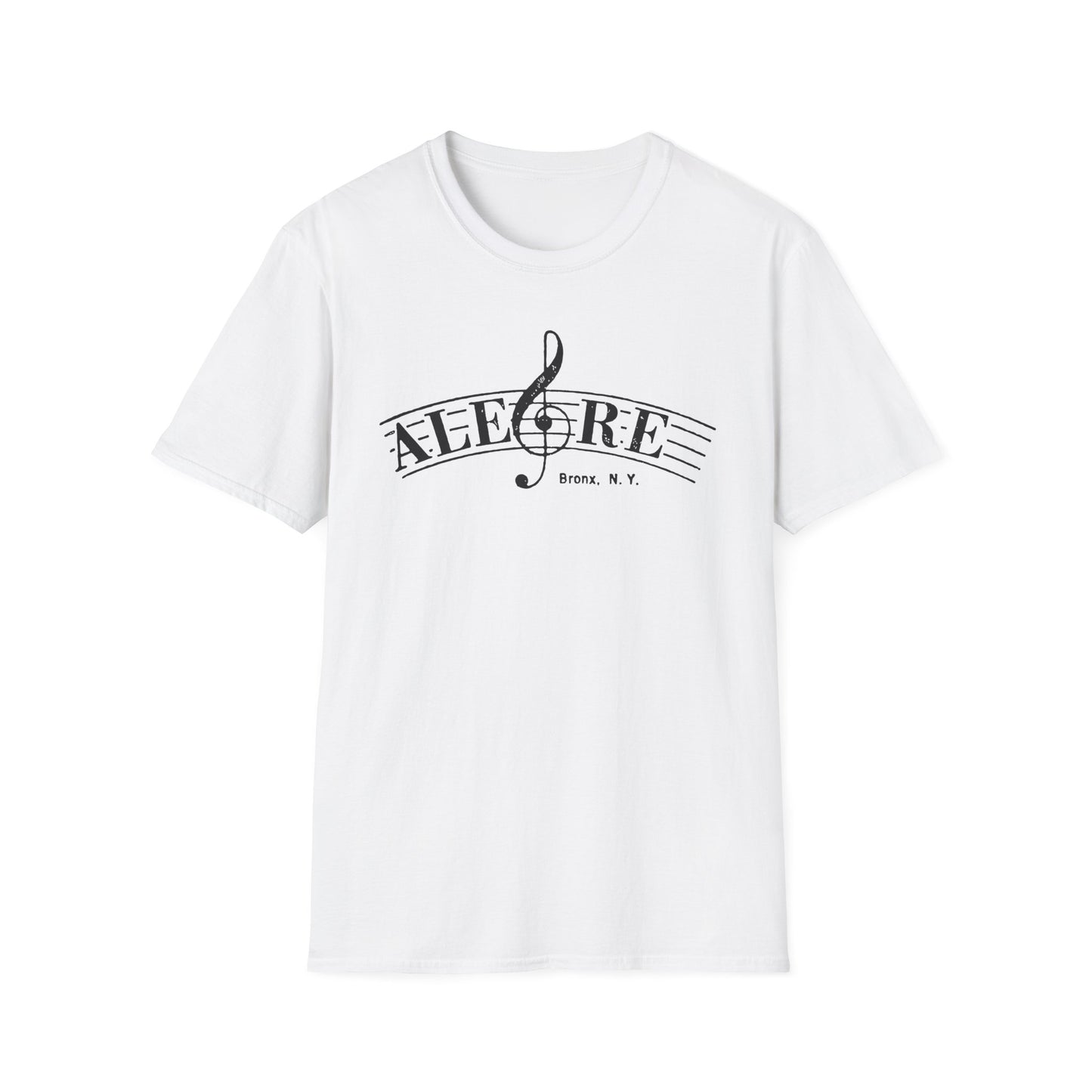 Alegre Records T Shirt (2XL) - DEADSTOCK - ONLY 1 UNIT LEFT - 50% OFF
