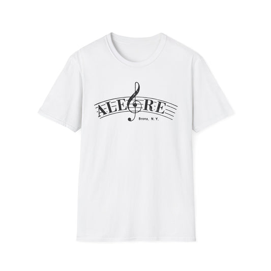 Alegre Records T Shirt (2XL) - DEADSTOCK - ONLY 1 UNIT LEFT - 50% OFF