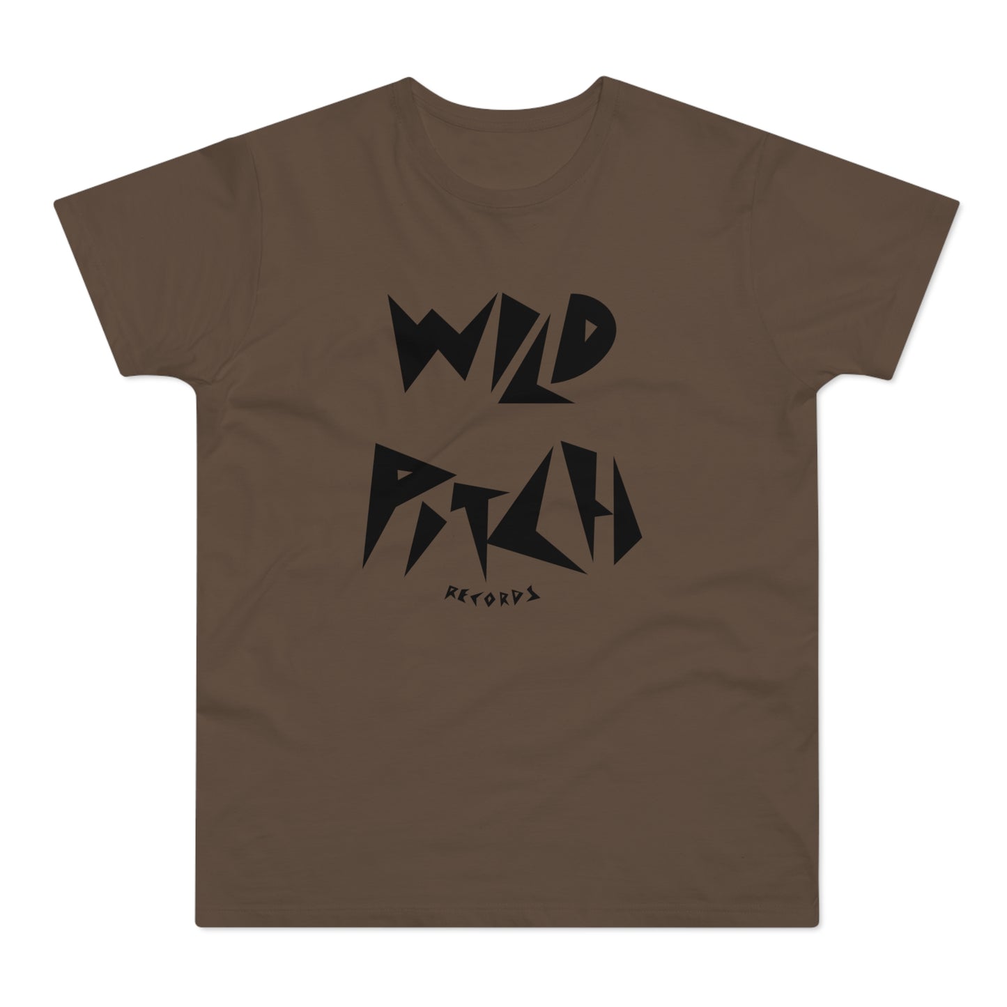 Wild Pitch Records T Shirt (Standard Weight)