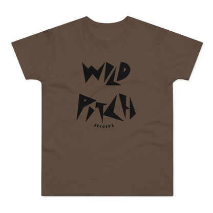 Wild Pitch Records T Shirt (Standard Weight)