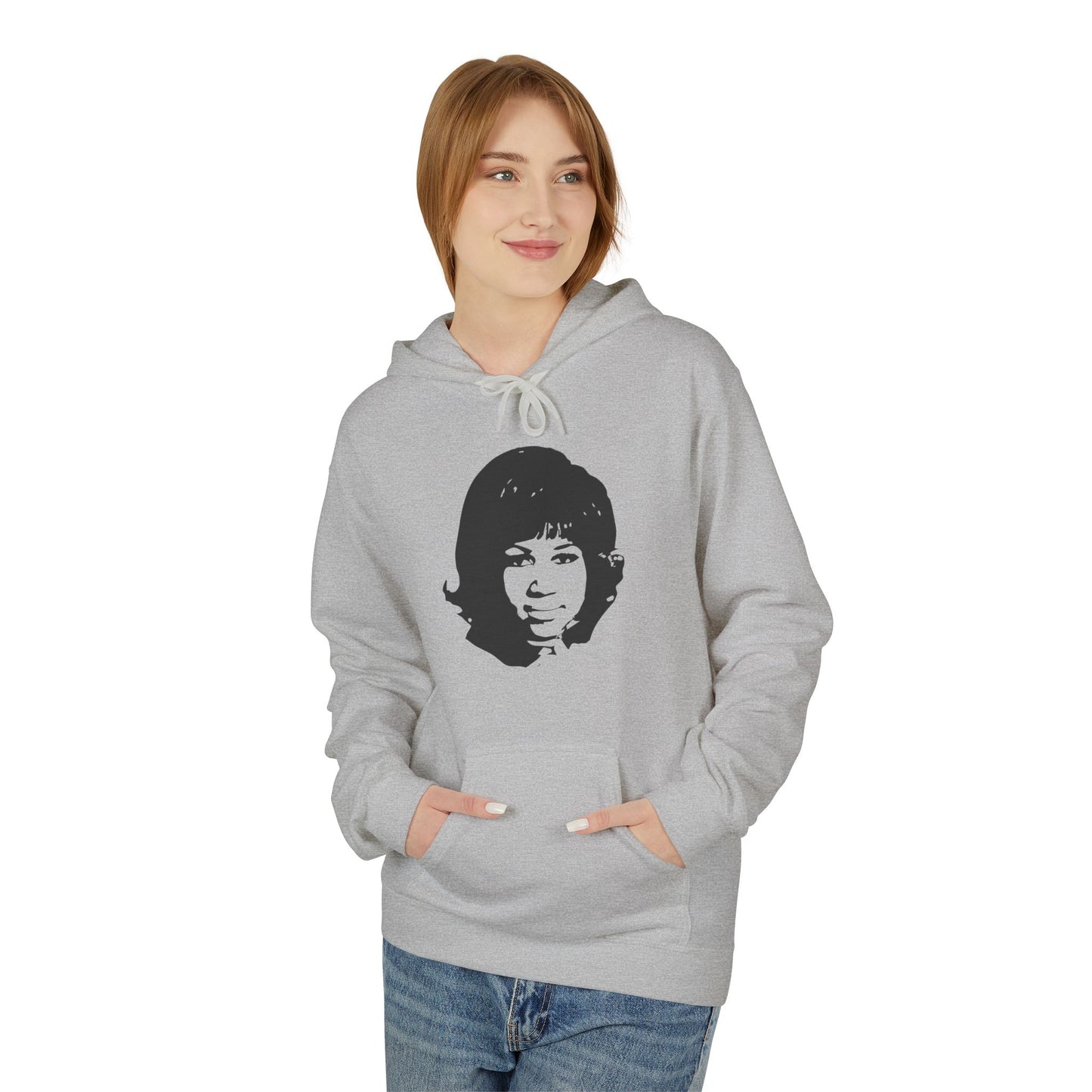 Aretha Franklin Hoodie / Hoody