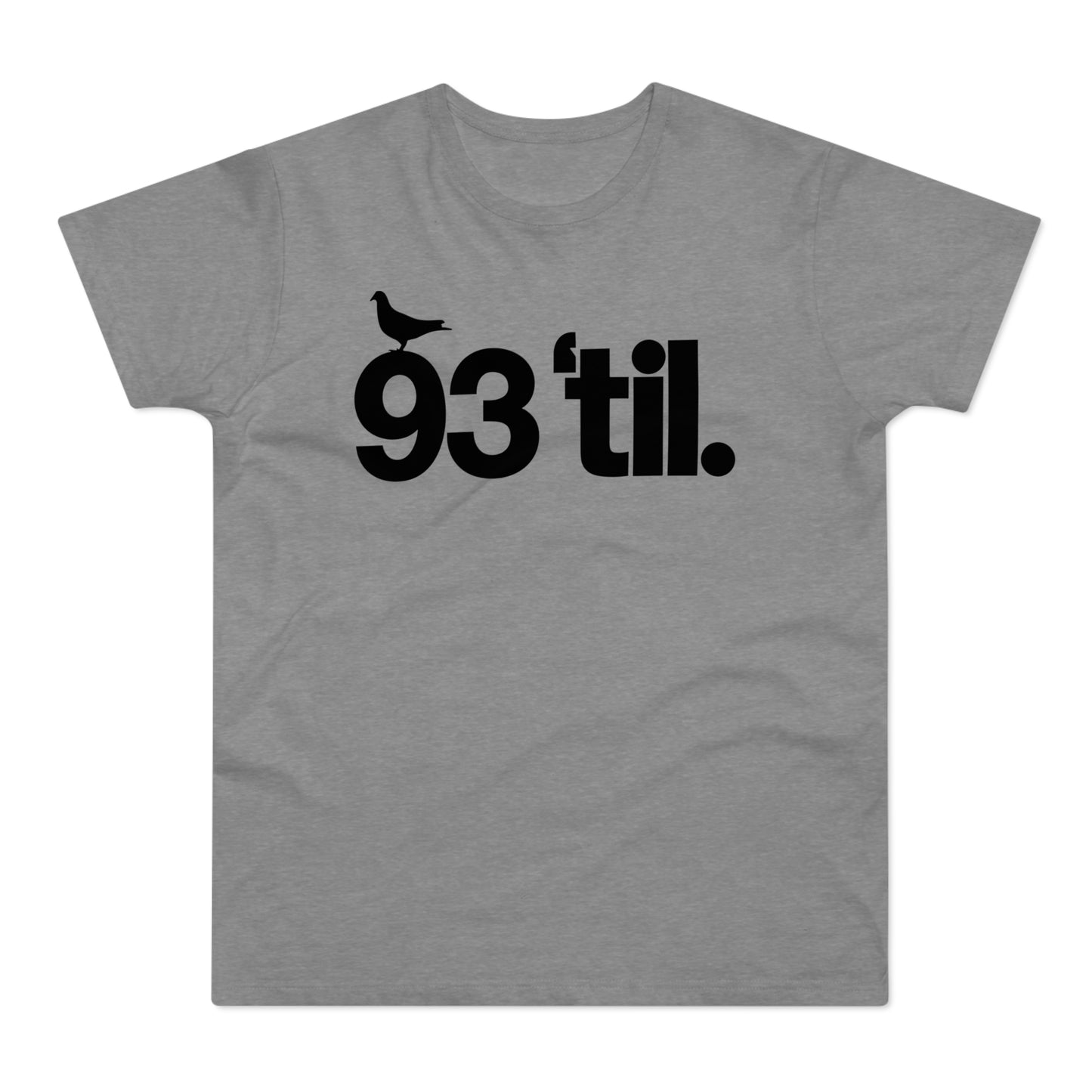 93 Til Infinity Souls Of Mischief T Shirt (Standard Weight)