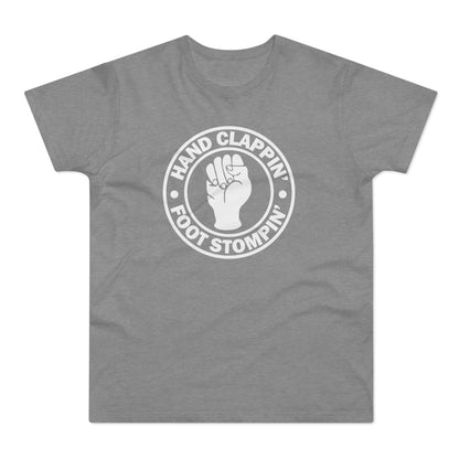 Hand Clappin Northern Soul T Shirt (Standard Weight)