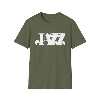 Jazz T Shirt (Lightweight)  Design 3