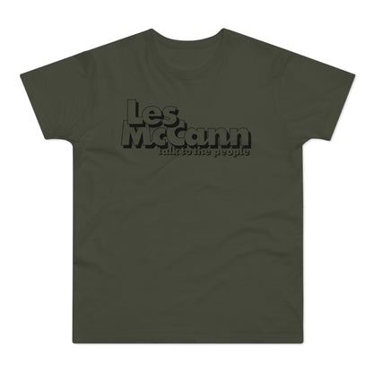 Les McCann T Shirt (Standard Weight)