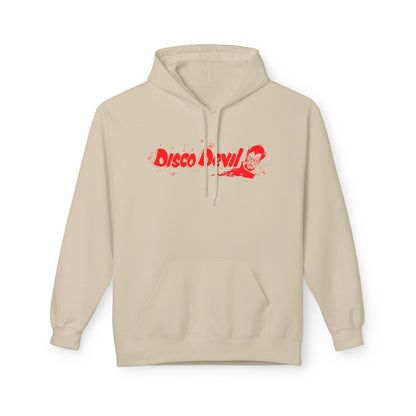 Disco Devil Hoodie / Hoody