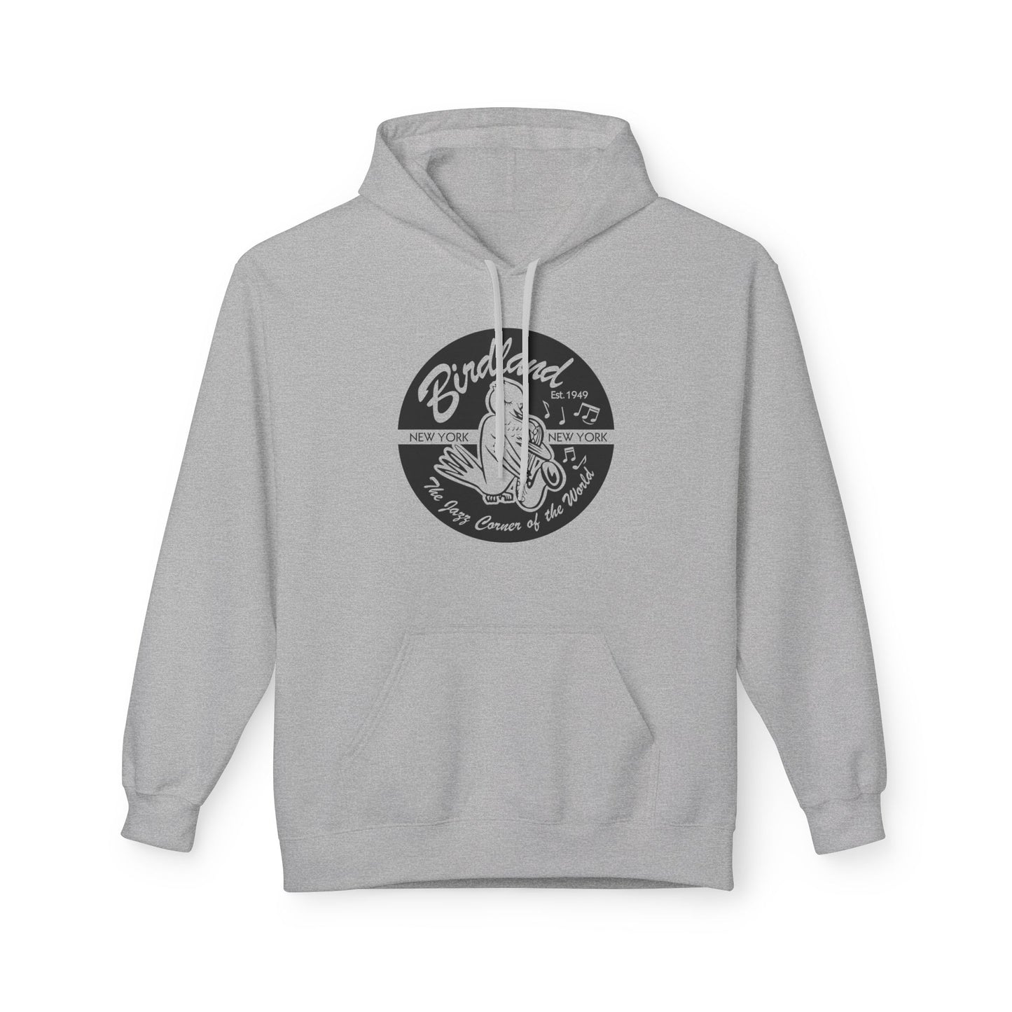 Birdland Jazz Club New York Hoodie / Hoody