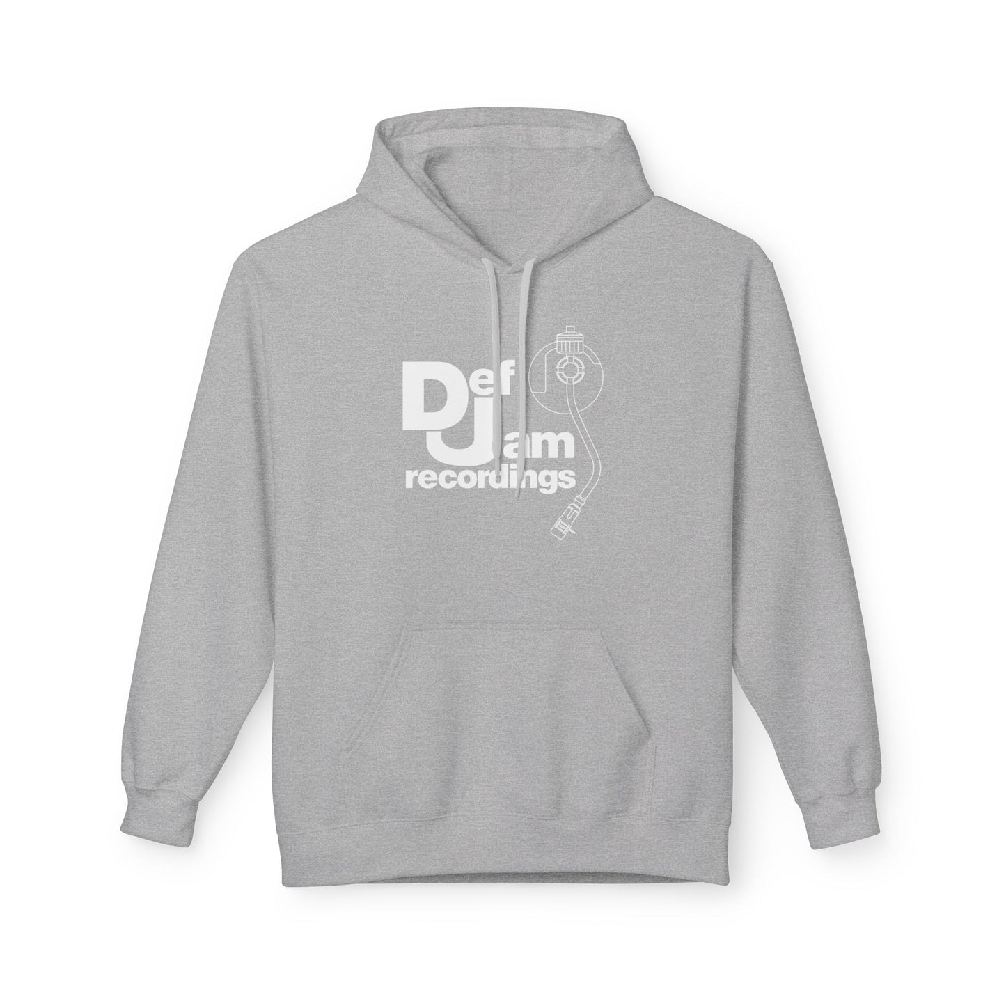 Def Jam Recordings Hoodie / Hoody