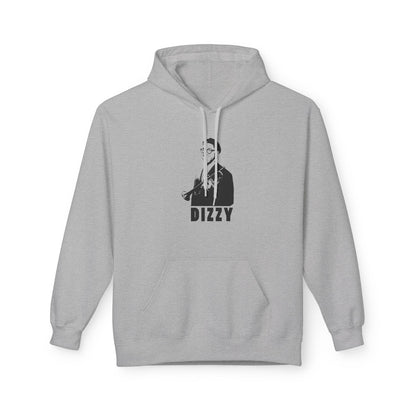 Dizzy Gillespie Hoodie / Hoody