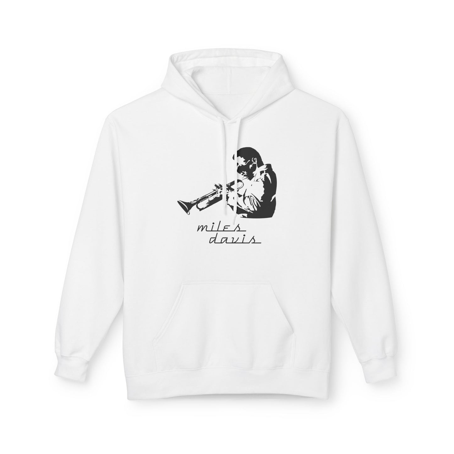 Miles Davis Hoodie / Hoody