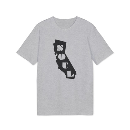 California Soul T Shirt (Premium Organic)