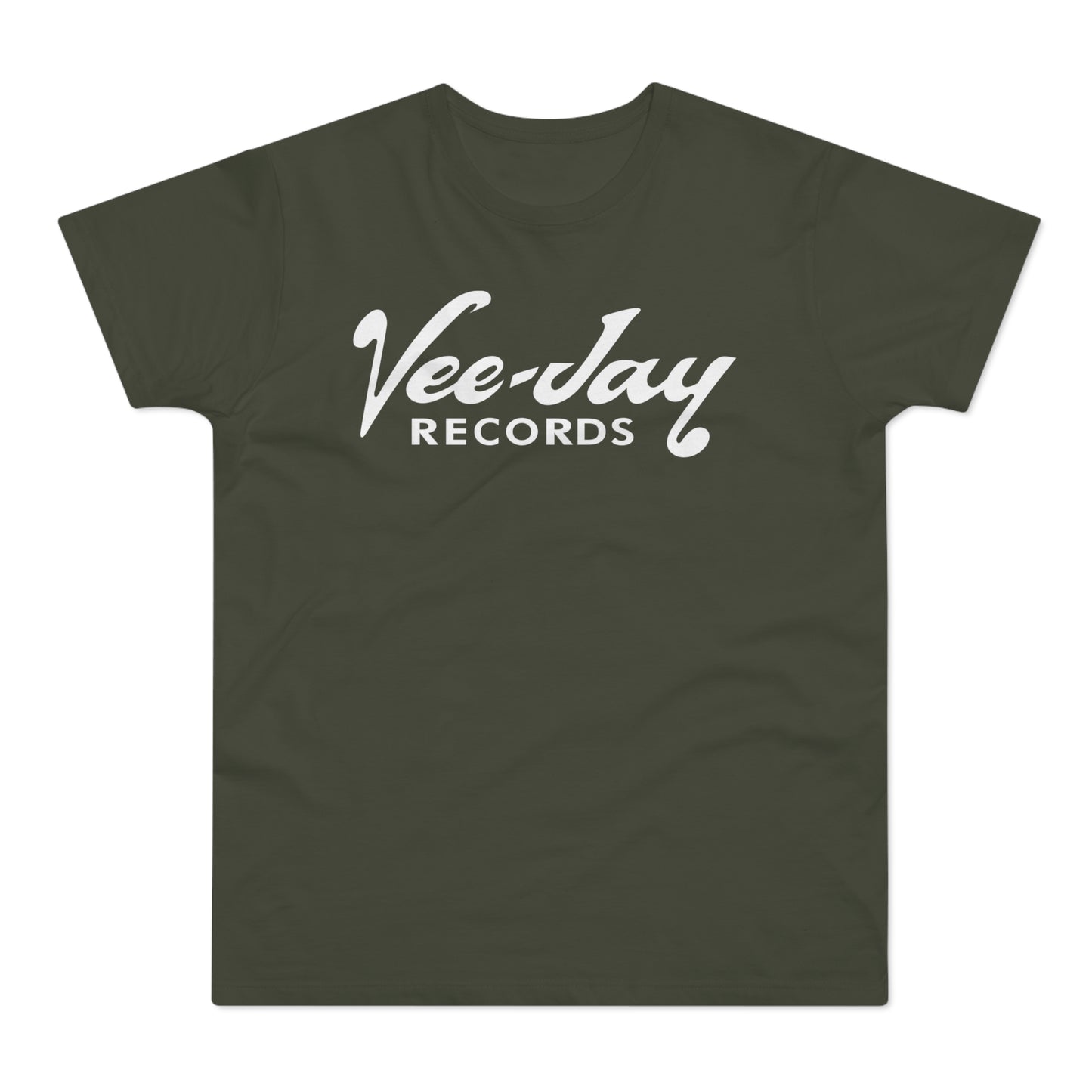 Vee Jay Records T Shirt (Standard Weight)