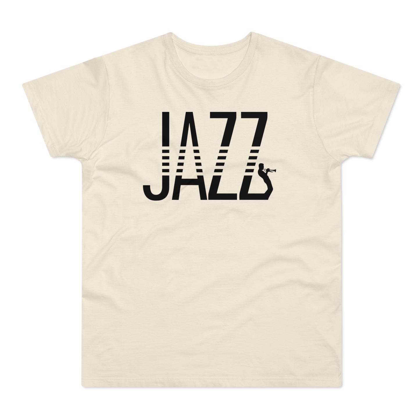Jazz T Shirt (Standard Weight) Design 2