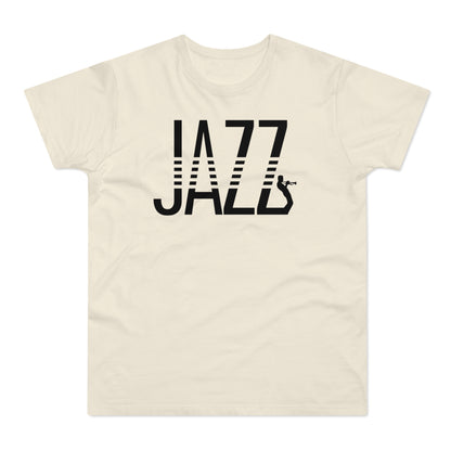 Jazz T Shirt (Standard Weight) Design 2