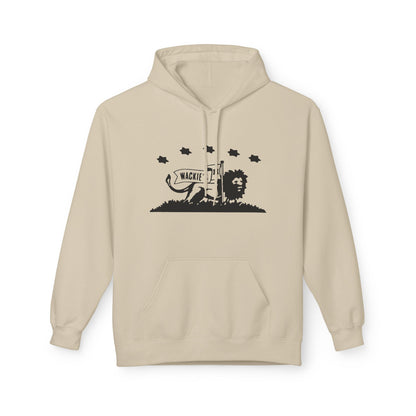 Wackie's Records Hoodie / Hoody