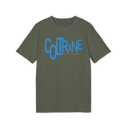 John Coltrane My Favorite Things T Shirt (Premium Organic)