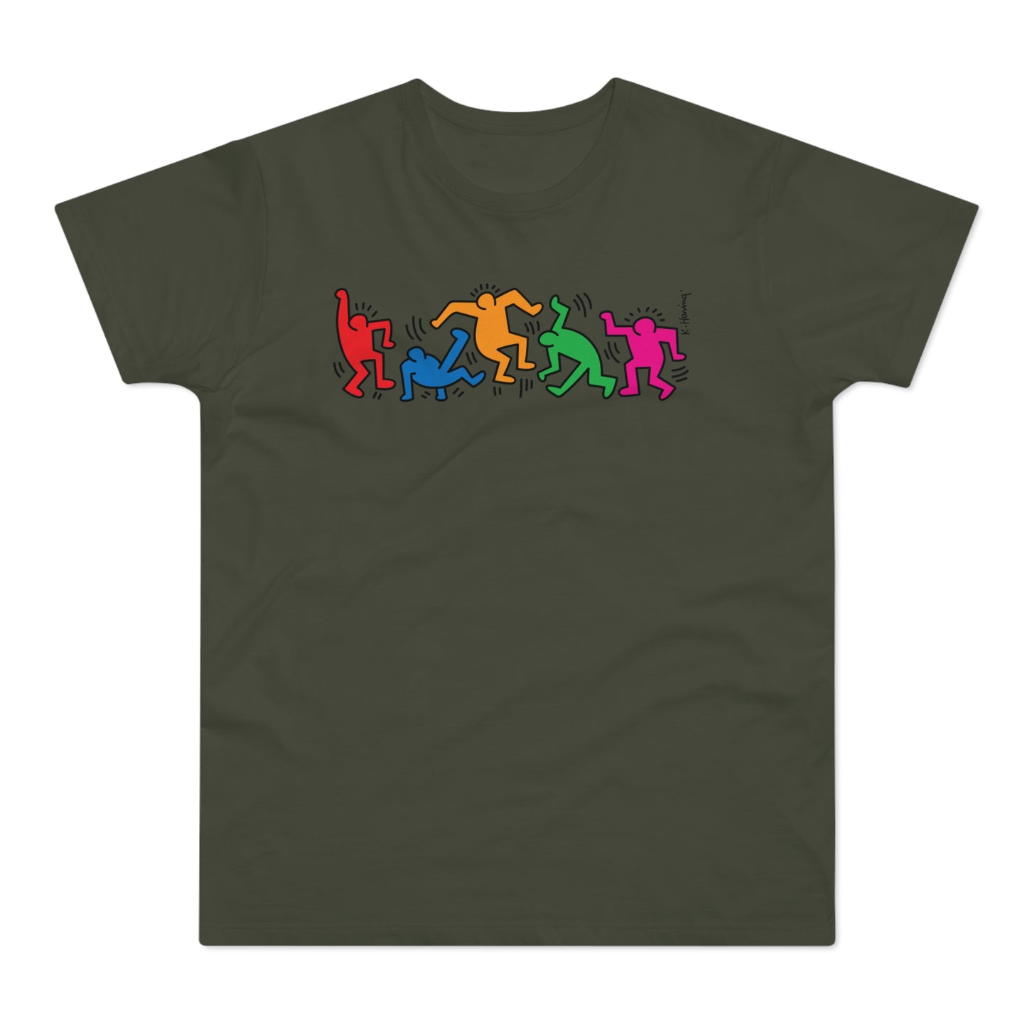 Breakdancers T Shirt (Standard Weight)