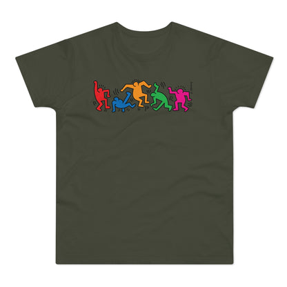 Breakdancers T Shirt (Standard Weight)