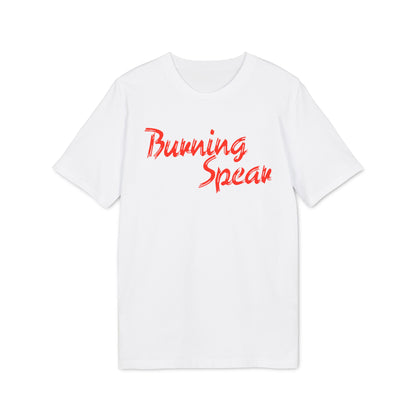 Burning Spear T Shirt (Premium Organic)