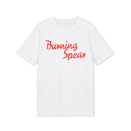 Burning Spear T Shirt (Premium Organic)