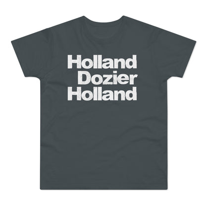 Motown Legends: Holland Dozier Holland T Shirt (Standard Weight)