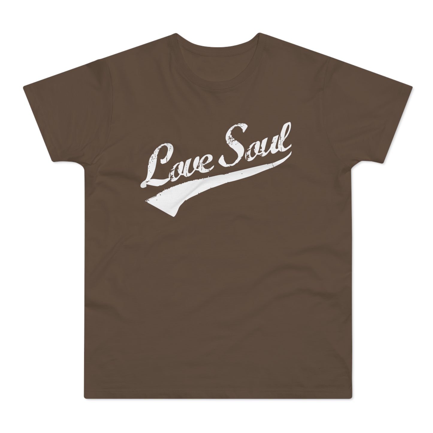 Love Soul T Shirt (Standard Weight)