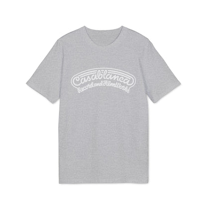 Casablanca Records and Filmworks T Shirt (Premium Organic)