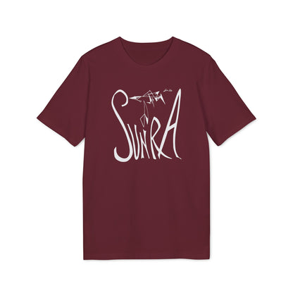 Sun Ra T Shirt (Premium Organic) Design 2