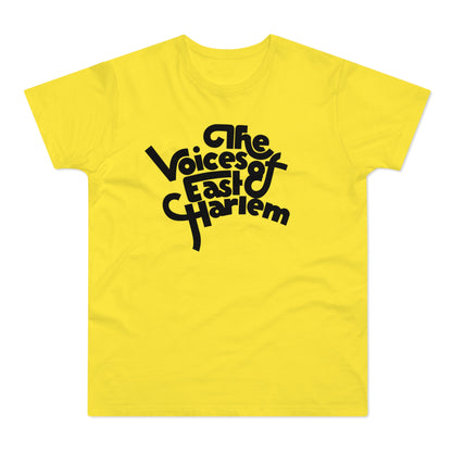 Voices Of East Harlem T Shirt (Standard Weight)