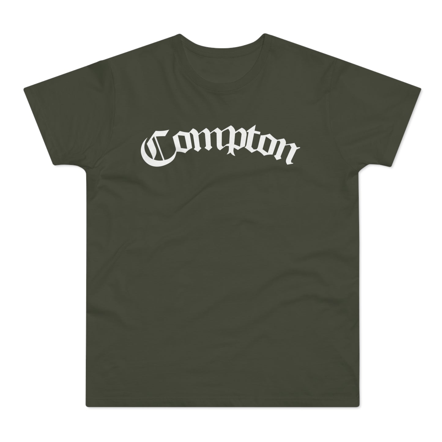 City Of Compton T Shirt (Standard Weight)