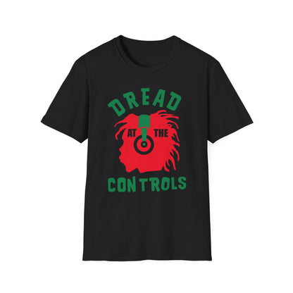Dread At The Controls The Clash T Shirt (Lightweight)