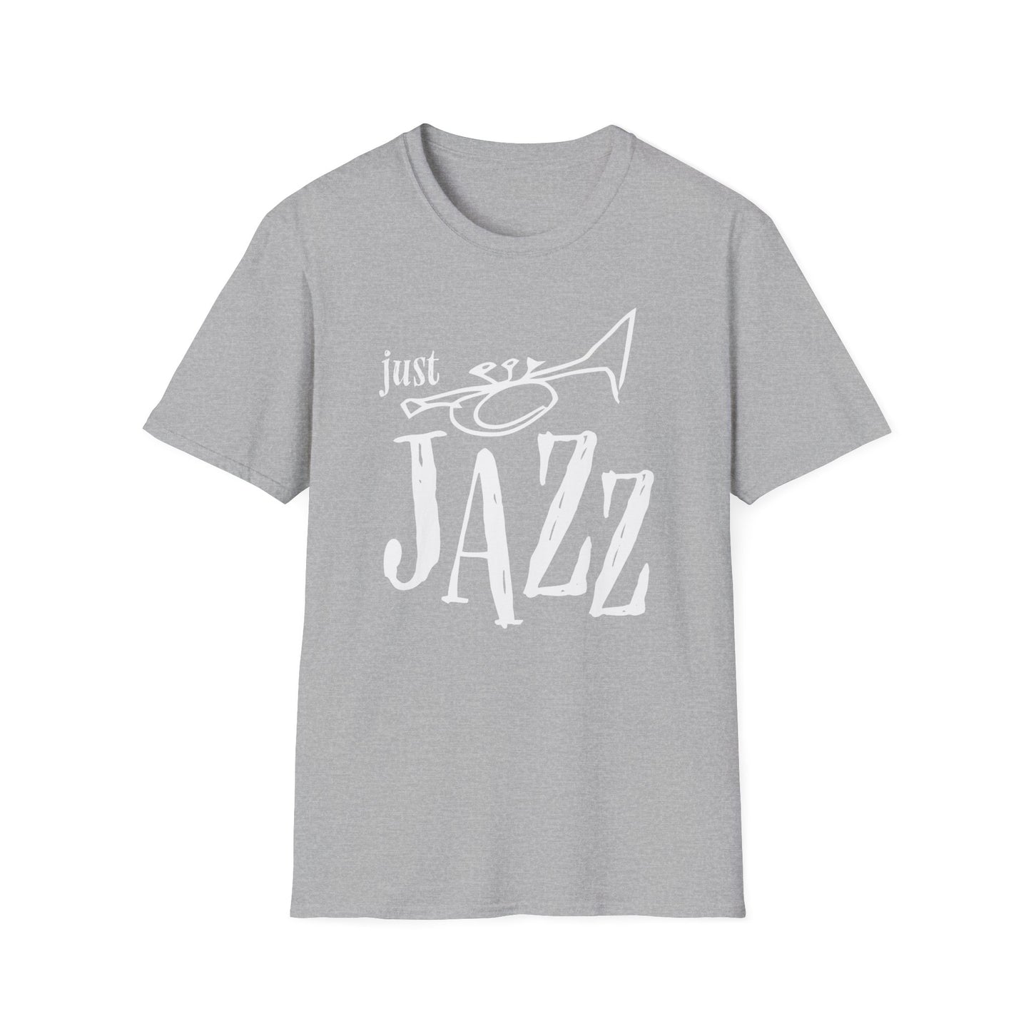 Just Jazz T Shirt (Lightweight)