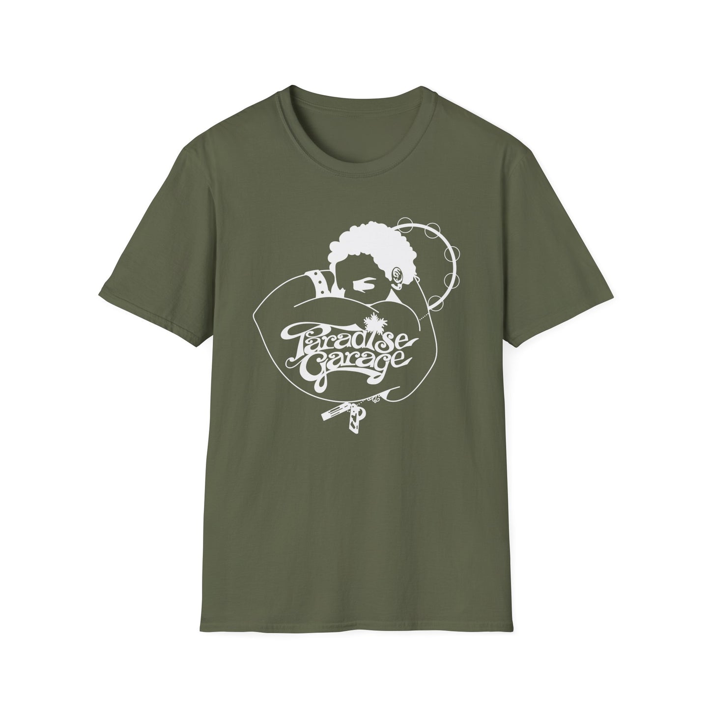 Paradise Garage T Shirt (Lightweight)