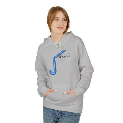 Jammy's Records J Hoodie / Hoody