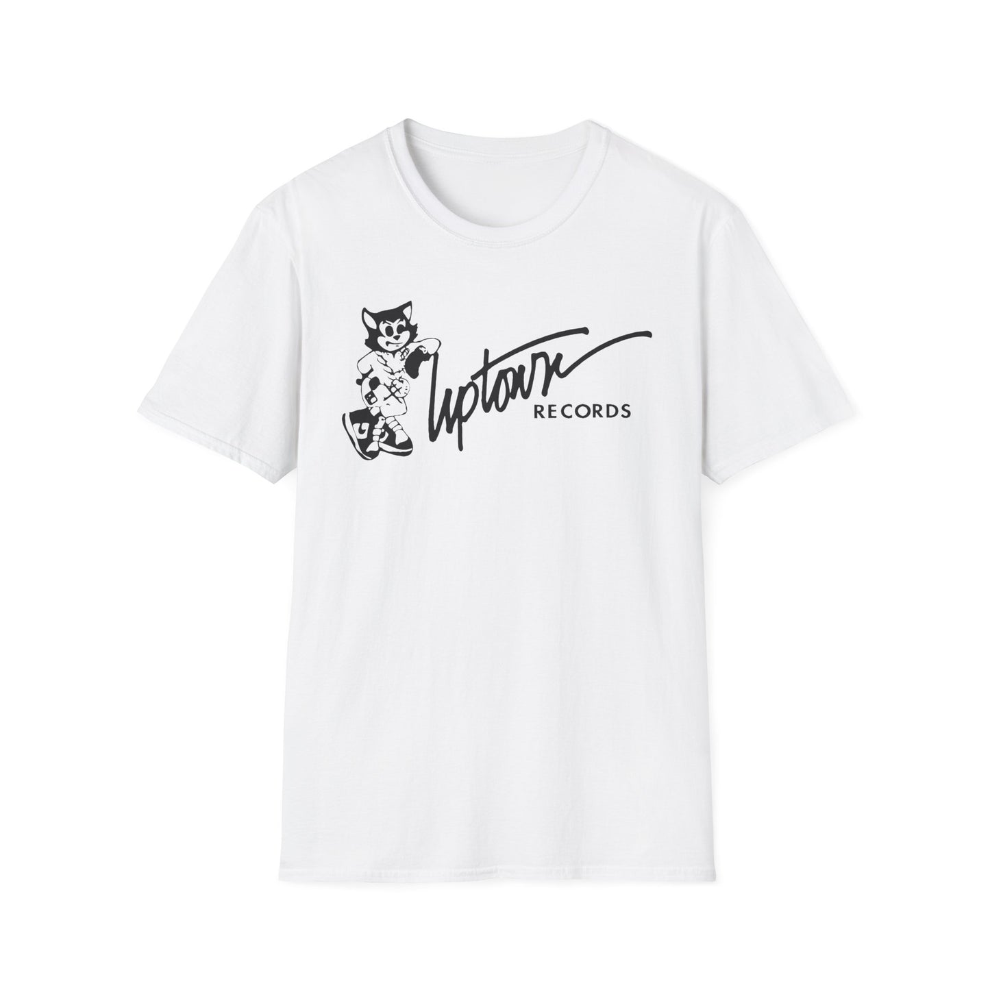 Uptown Records T Shirt (Lightweight)