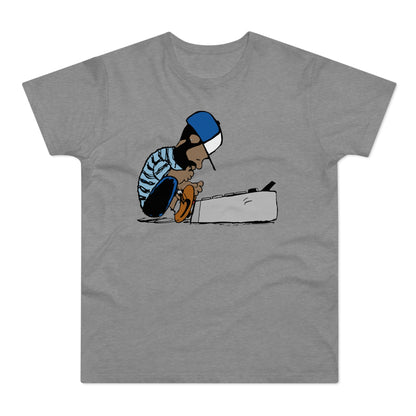 J Dilla Donuts T Shirt (Standard Weight)