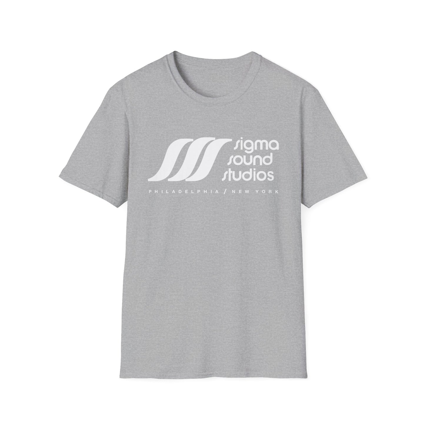 Sigma Sounds Studios T Shirt (Lightweight)