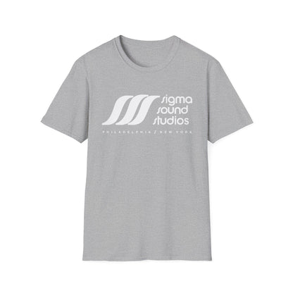 Sigma Sounds Studios T Shirt (Lightweight)