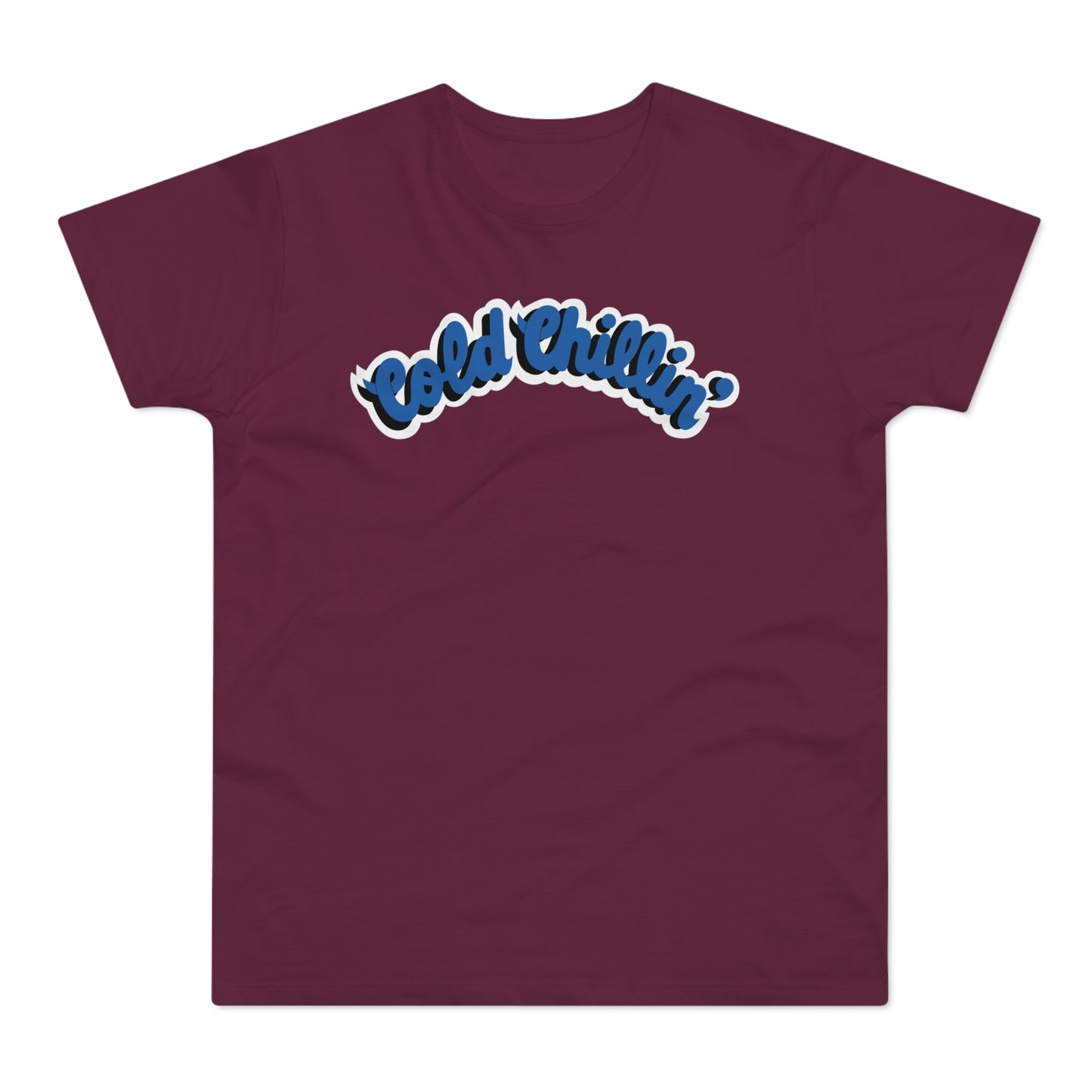 Cold Chillin Records T Shirt (Standard Weight)