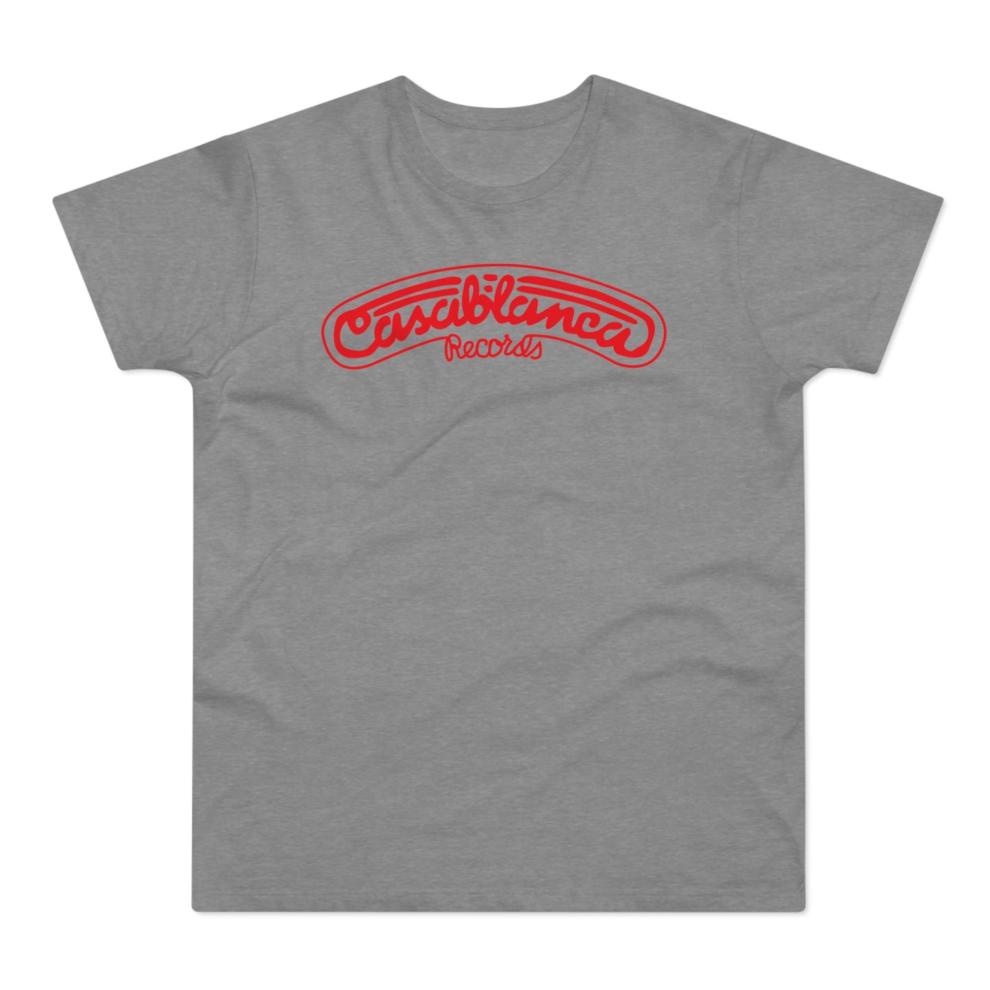 Casablanca Records T Shirt (Standard Weight)