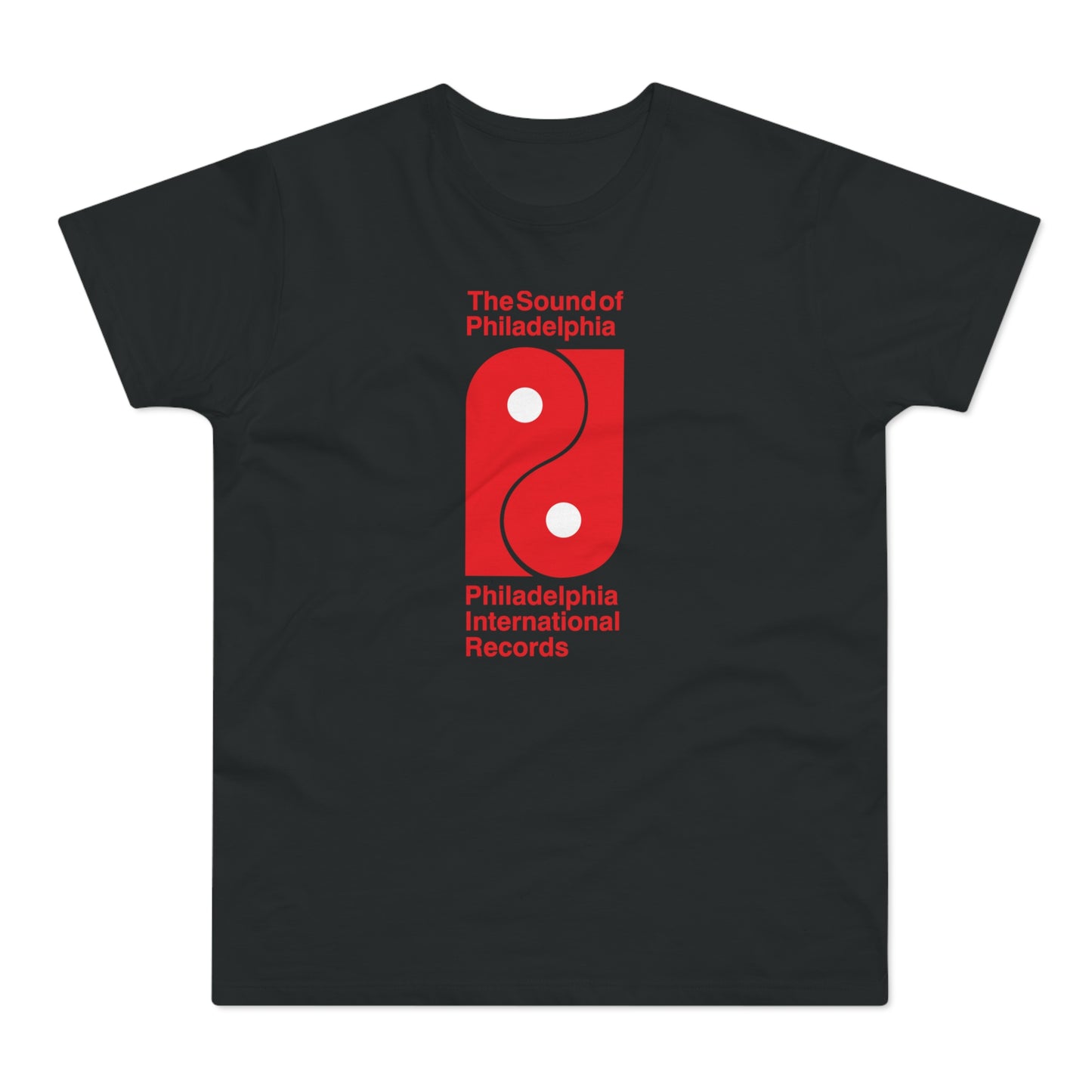 Philadelphia International Records T Shirt (Standard Weight)